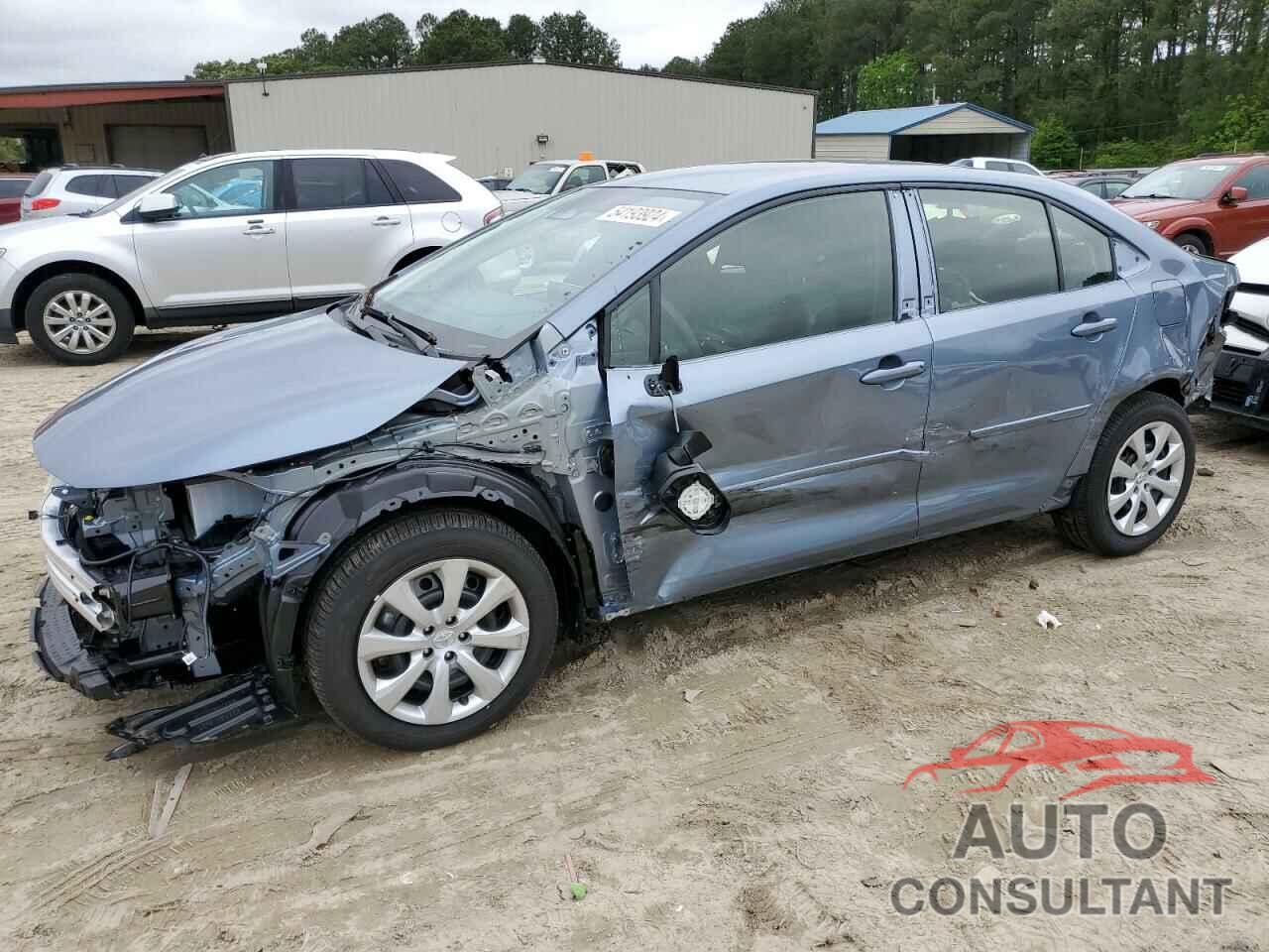 TOYOTA COROLLA 2024 - JTDBCMFE4RJ020754