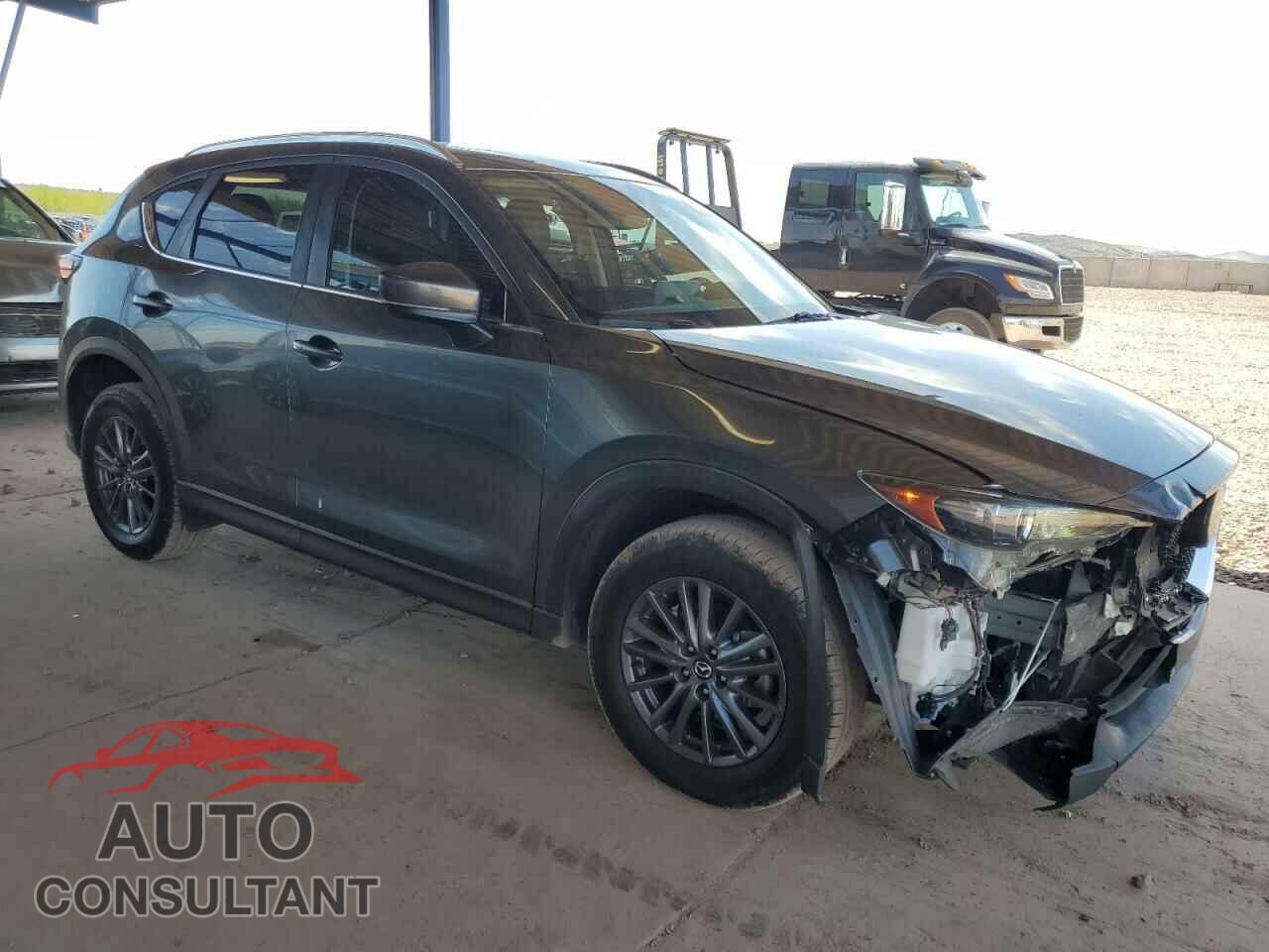 MAZDA CX-5 2021 - JM3KFBCM6M0446054