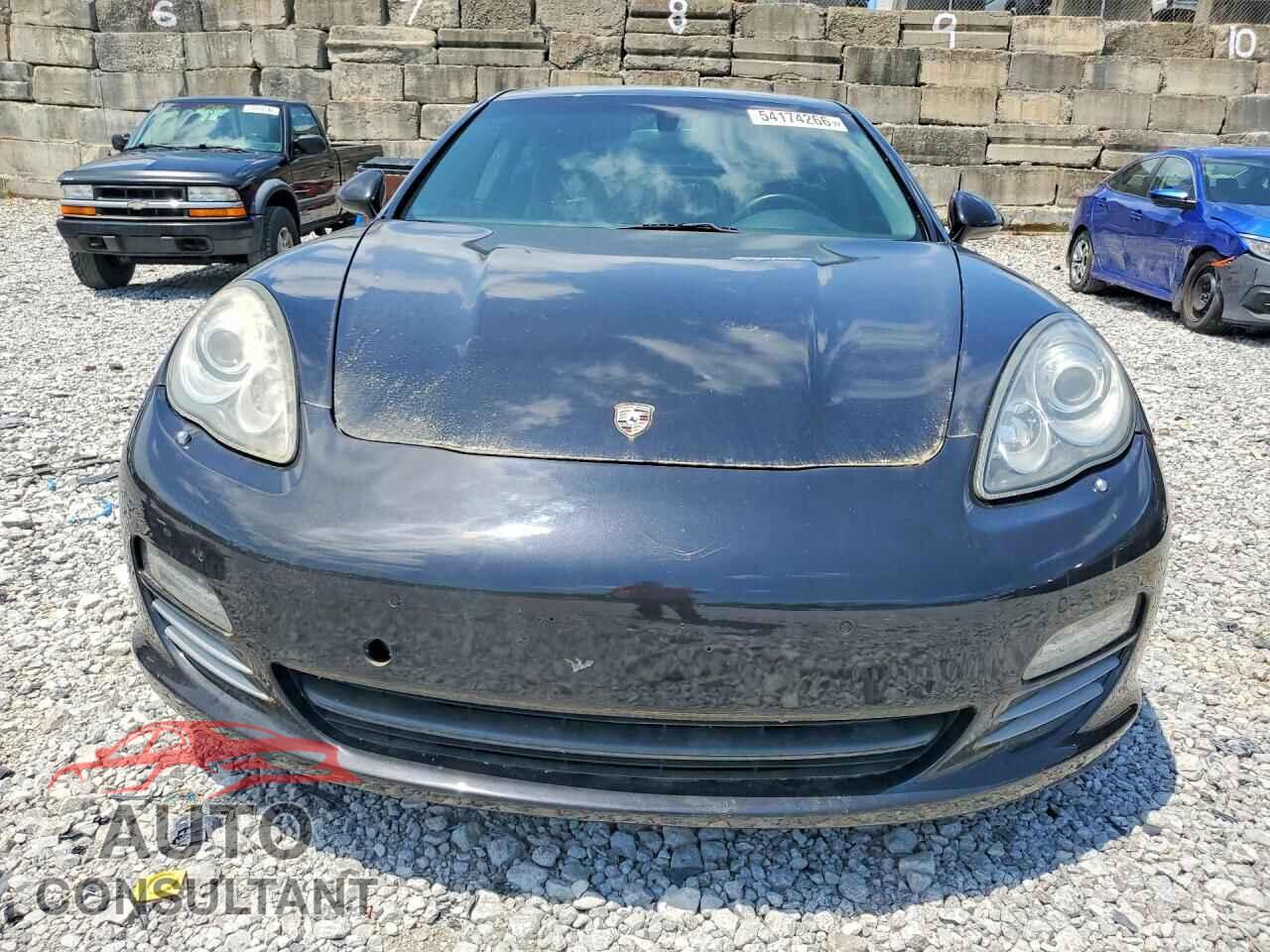 PORSCHE PANAMERA 2010 - WP0AB2A72AL064157