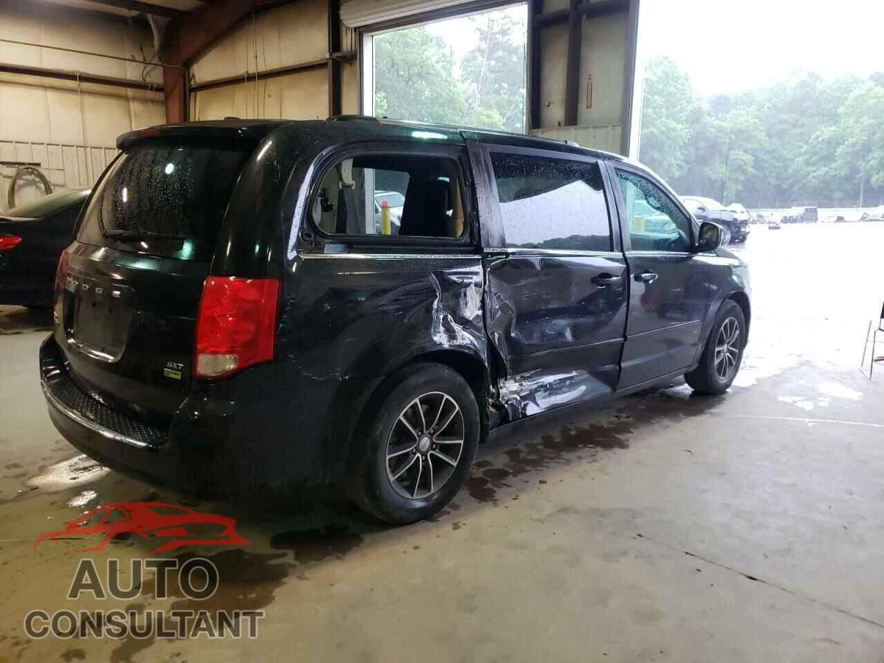 DODGE CARAVAN 2017 - 2C4RDGCG2HR773065