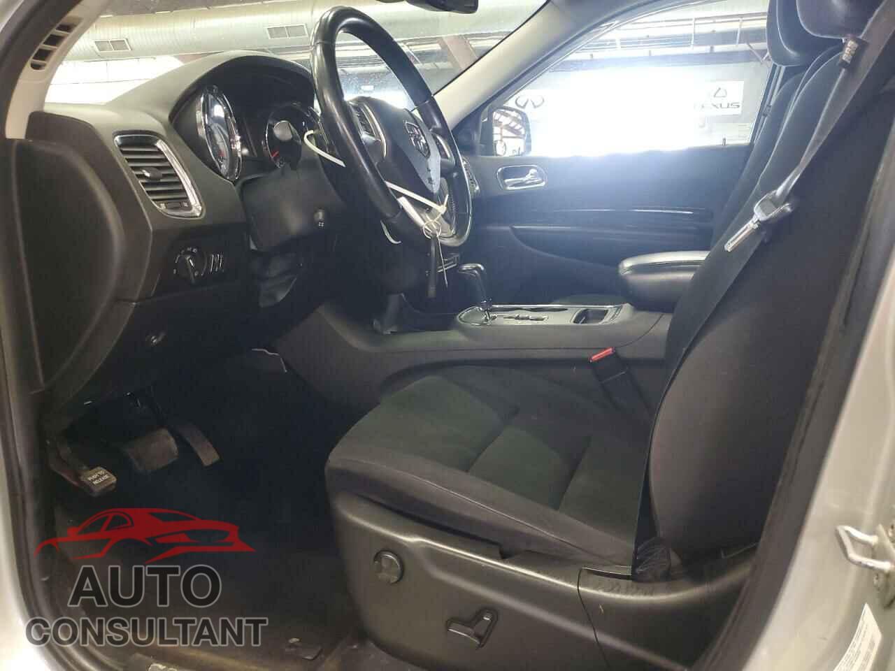 DODGE DURANGO 2011 - 1D4RE4GGXBC667844