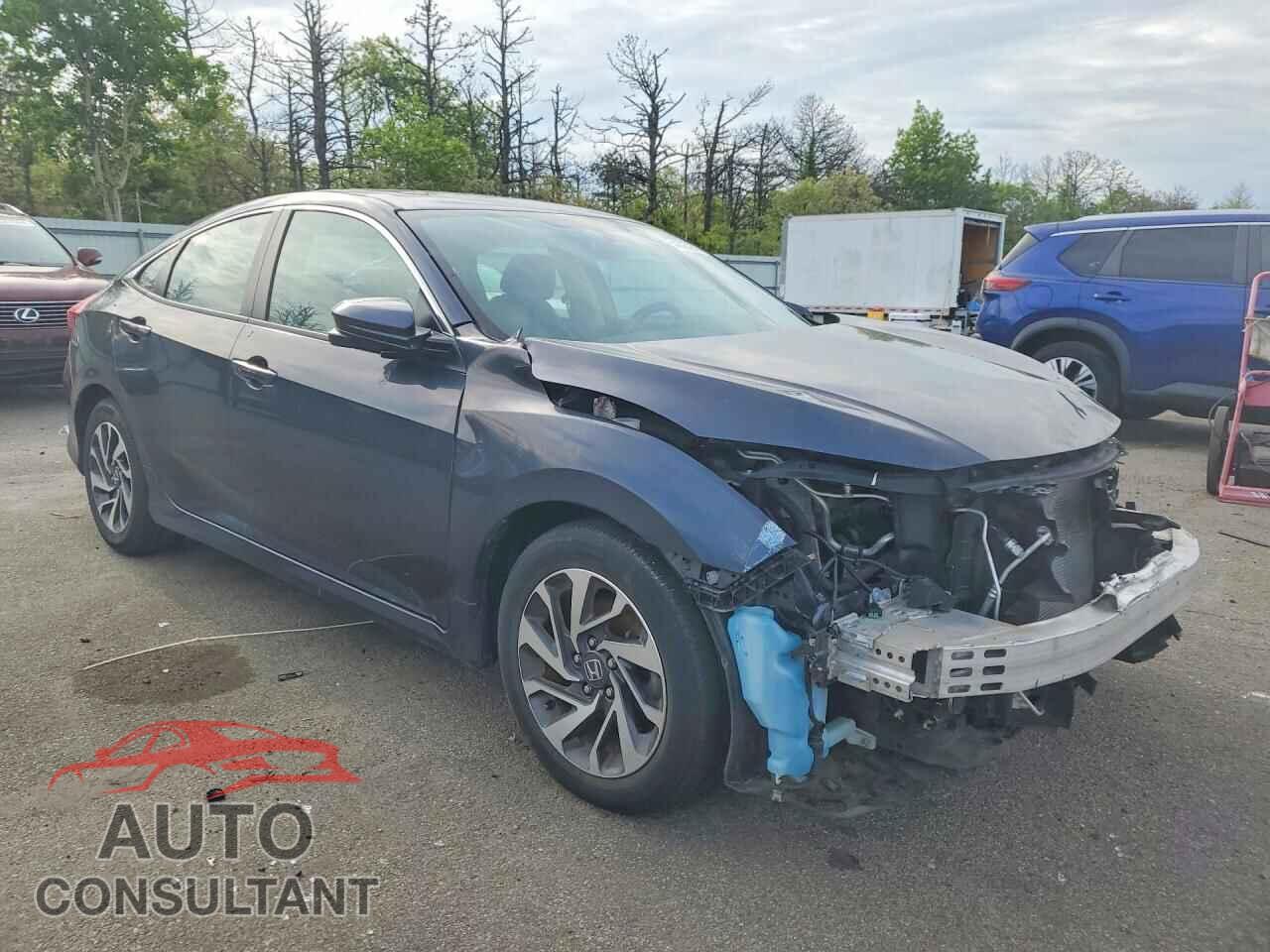 HONDA CIVIC 2017 - 2HGFC2F71HH551919