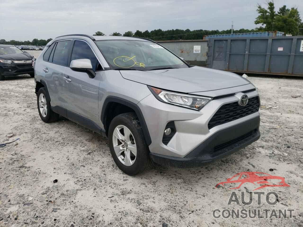 TOYOTA RAV4 2019 - 2T3W1RFVXKW024786