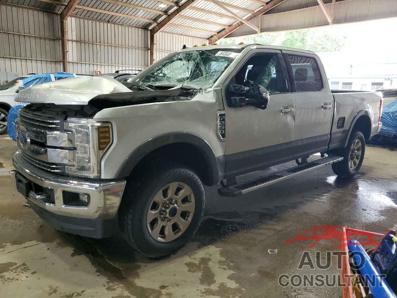FORD F250 2019 - 1FT7W2B62KEG32515