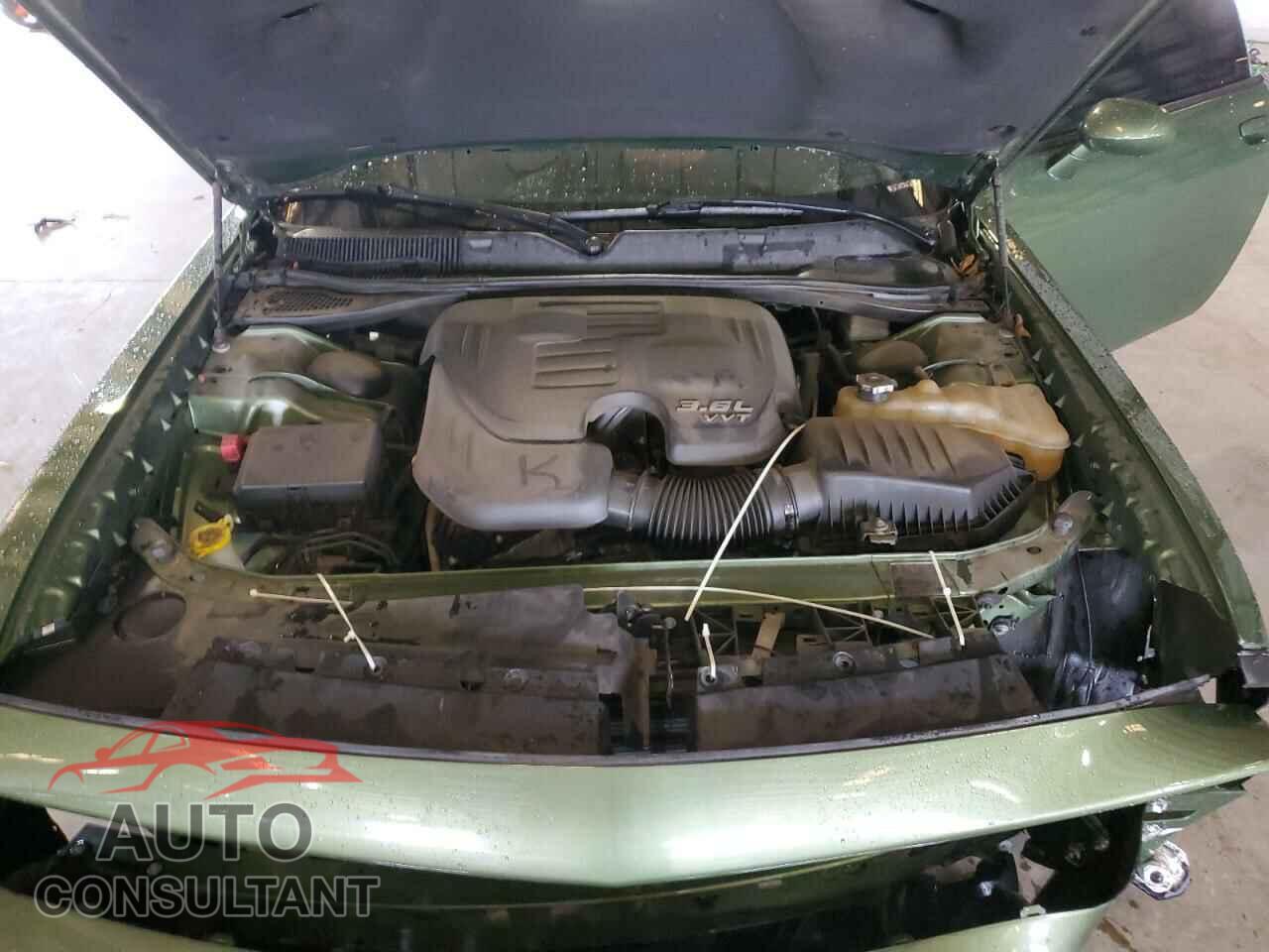 DODGE CHALLENGER 2020 - 2C3CDZAG4LH170349