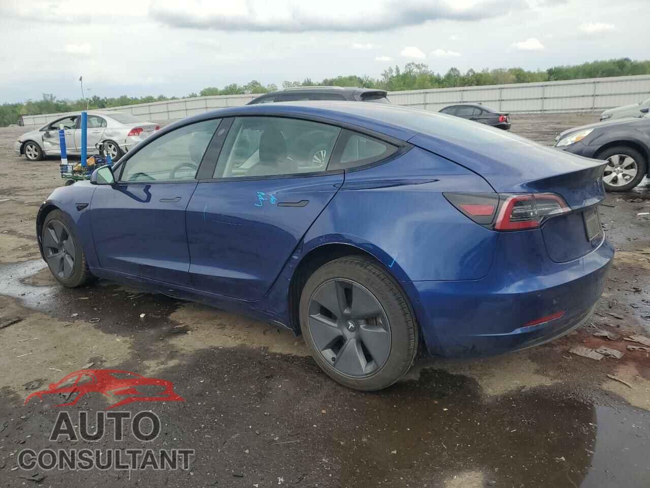 TESLA MODEL 3 2021 - 5YJ3E1EAXMF850831