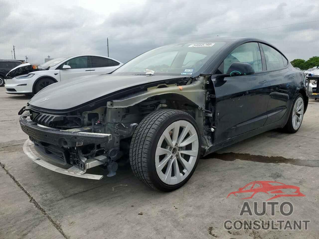 TESLA MODEL 3 2022 - 5YJ3E1EB9NF354607