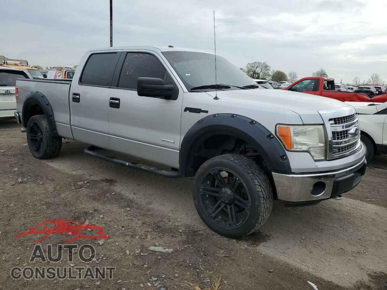 FORD F-150 2013 - 1FTFW1ET8DFD95324