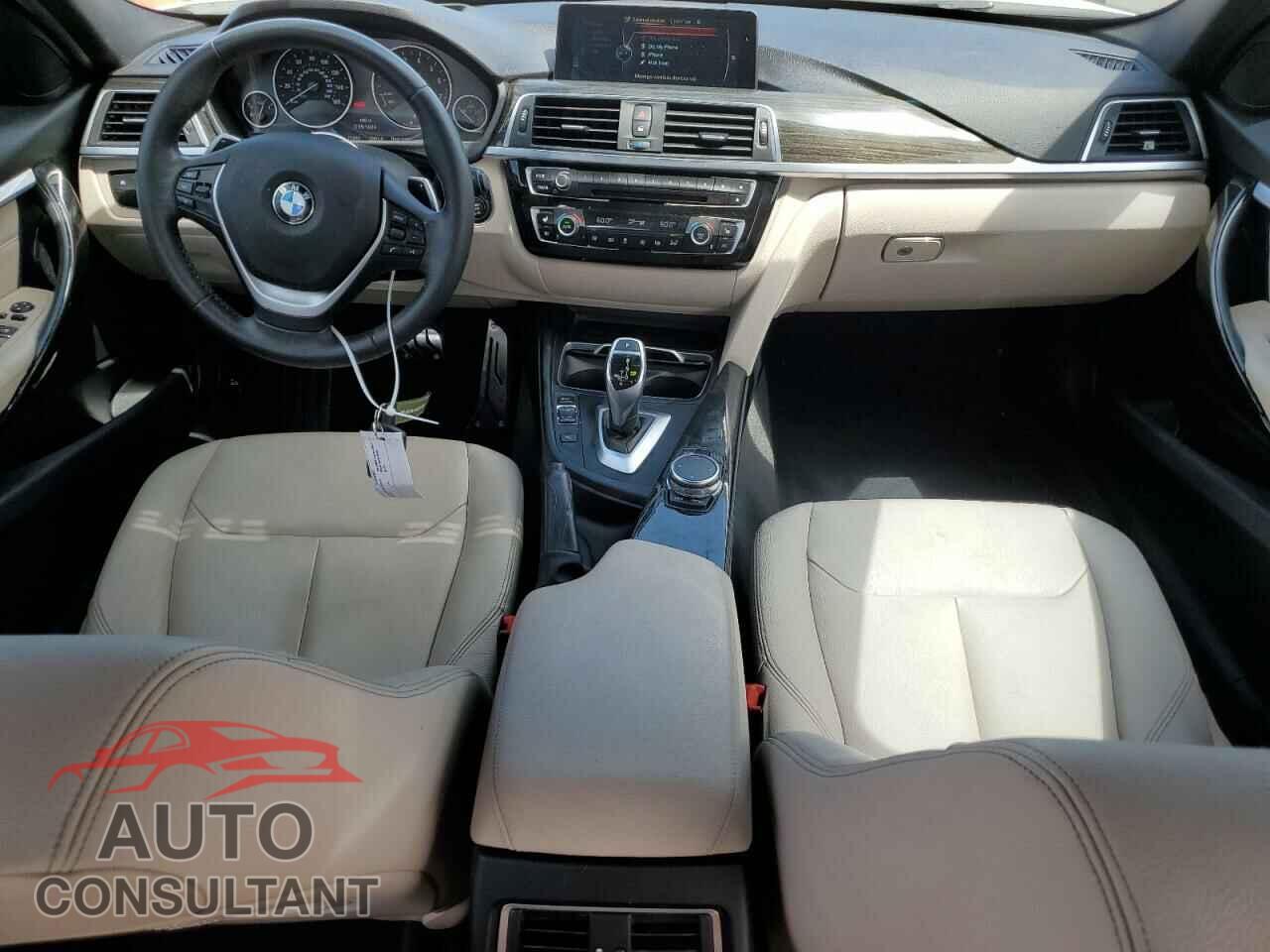 BMW 3 SERIES 2016 - WBA8E9G50GNU28199