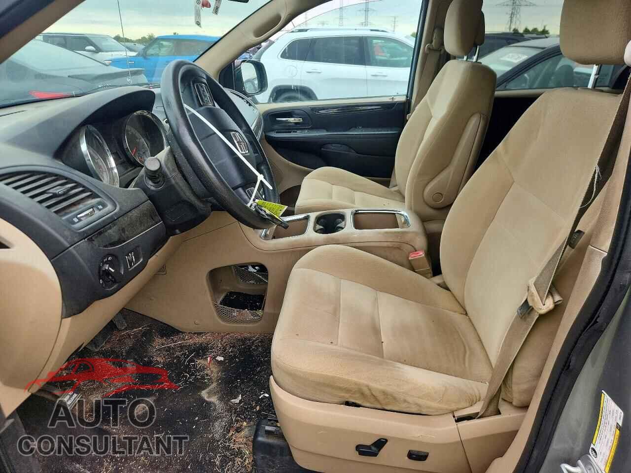 DODGE CARAVAN 2015 - 2C4RDGCG4FR535778