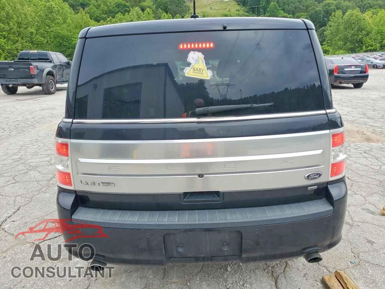 FORD FLEX 2019 - 2FMHK6D87KBA04432