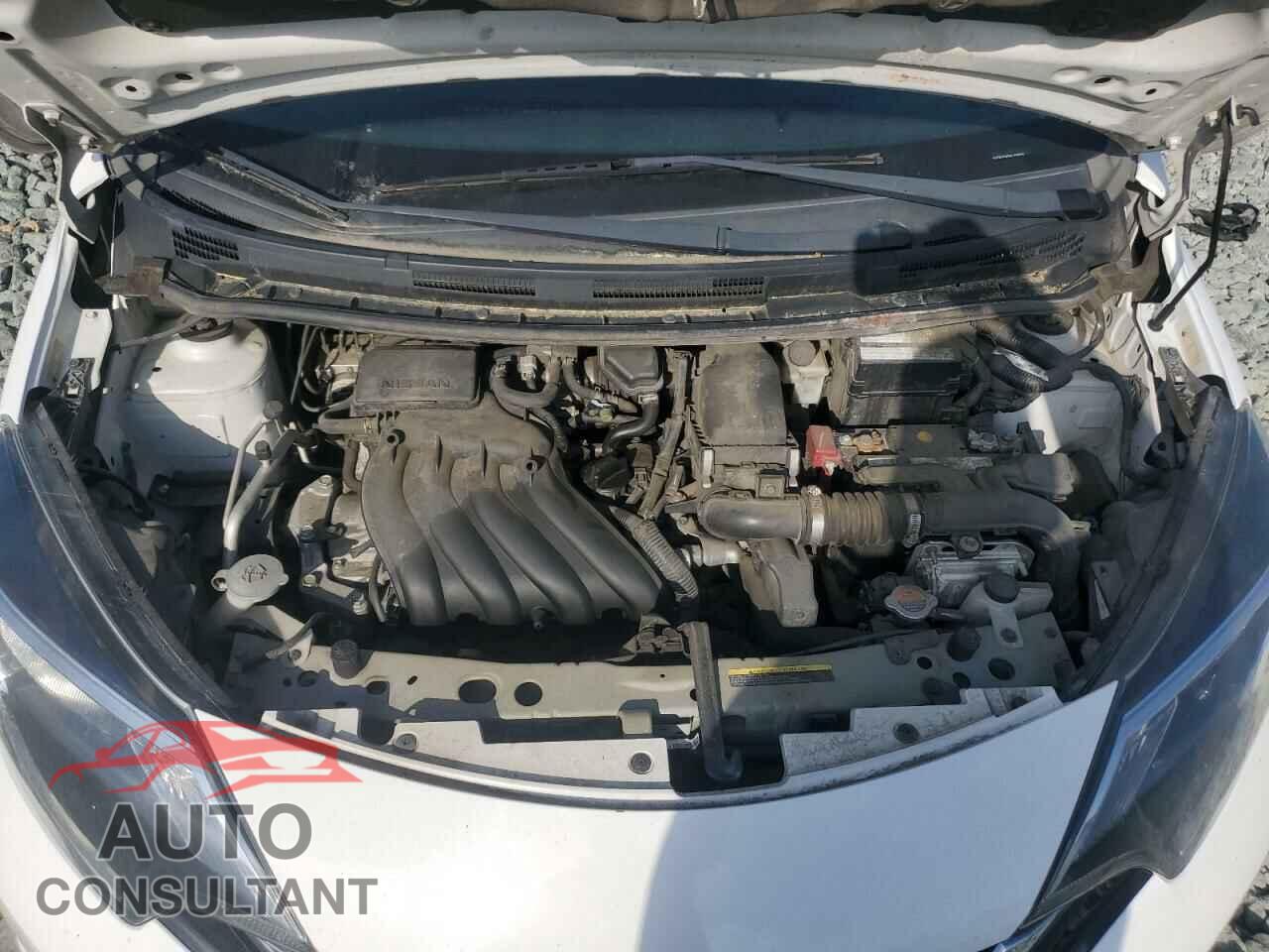 NISSAN VERSA 2017 - 3N1CE2CP3HL370993