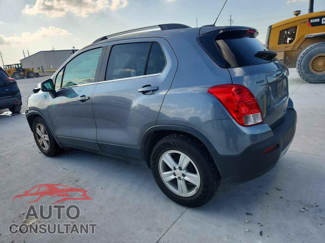 CHEVROLET TRAX 2015 - KL7CJLSB6FB197146