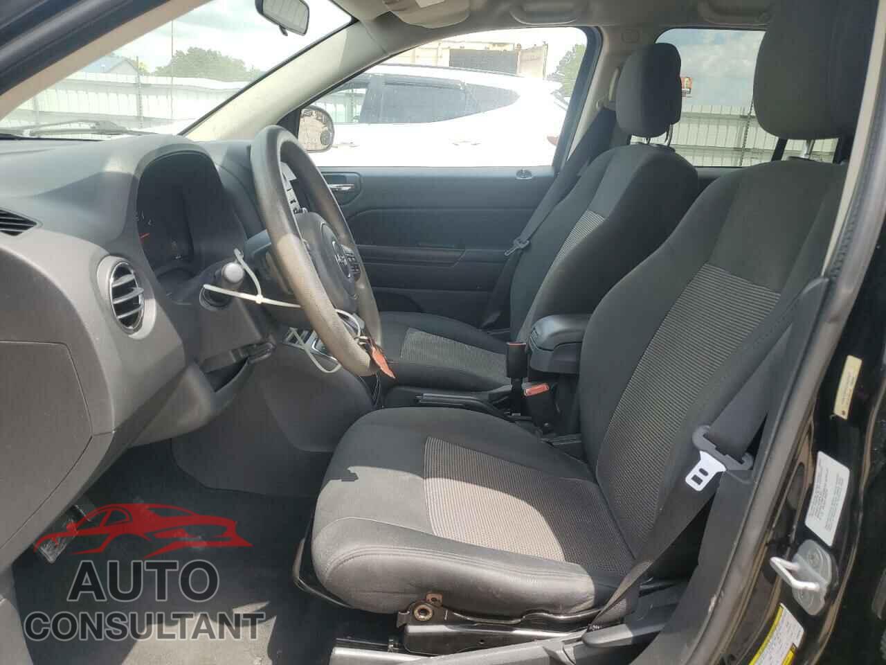 JEEP COMPASS 2012 - 1C4NJCBAXCD632527