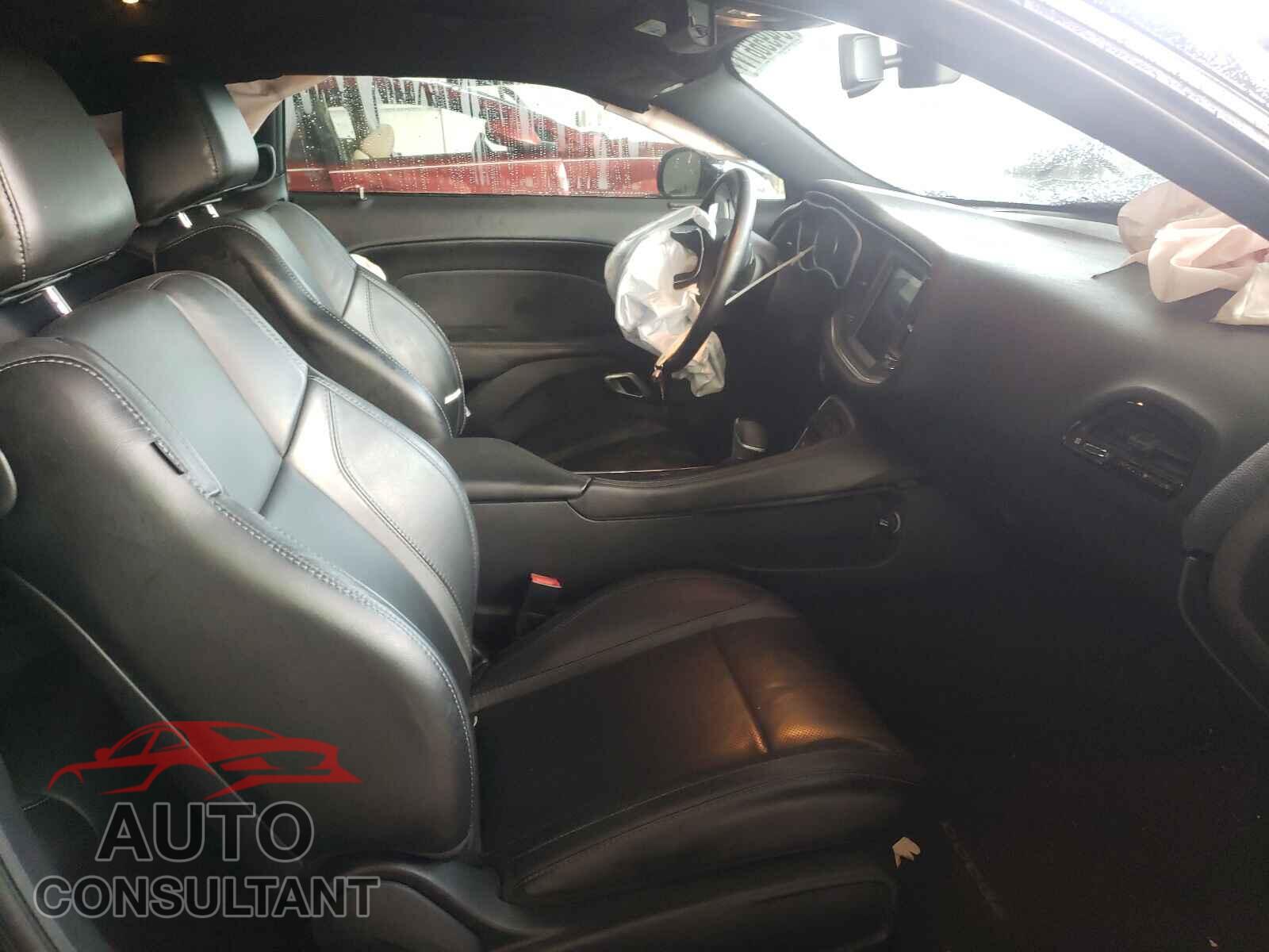 DODGE CHALLENGER 2017 - 2C3CDZAG4HH624560