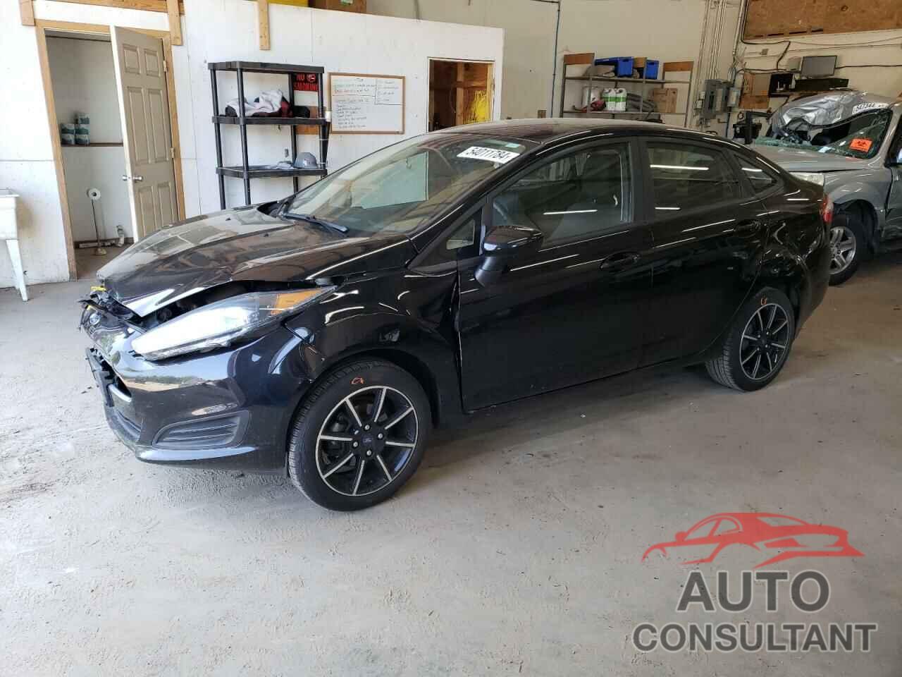 FORD FIESTA 2019 - 3FADP4BJ3KM154508