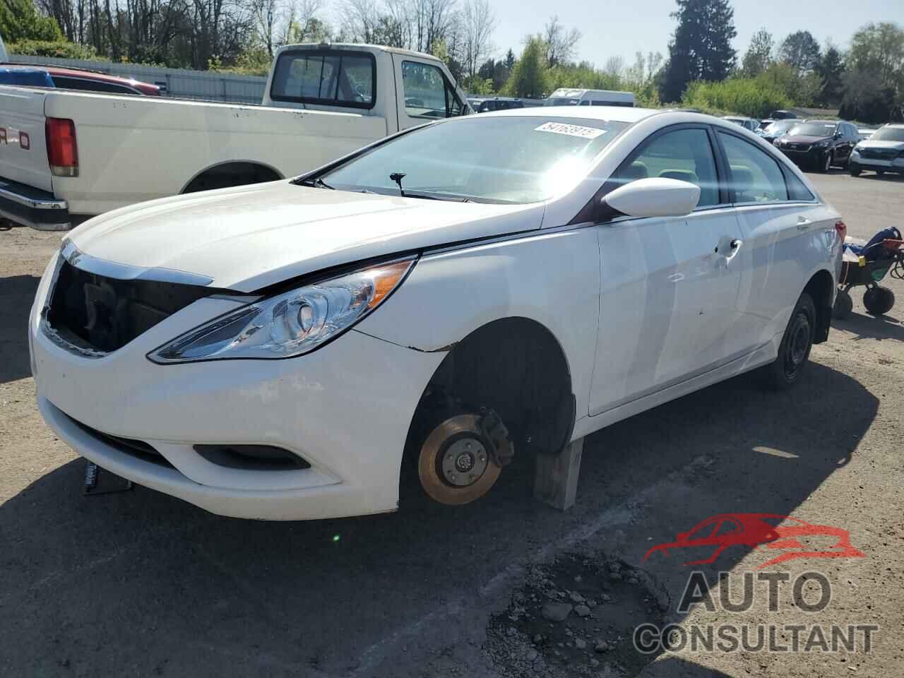 HYUNDAI SONATA 2013 - 5NPEB4AC2DH620325