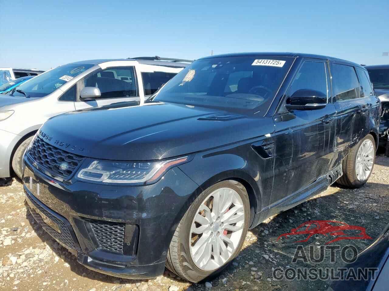 LAND ROVER RANGEROVER 2019 - SALWV2SV9KA849033