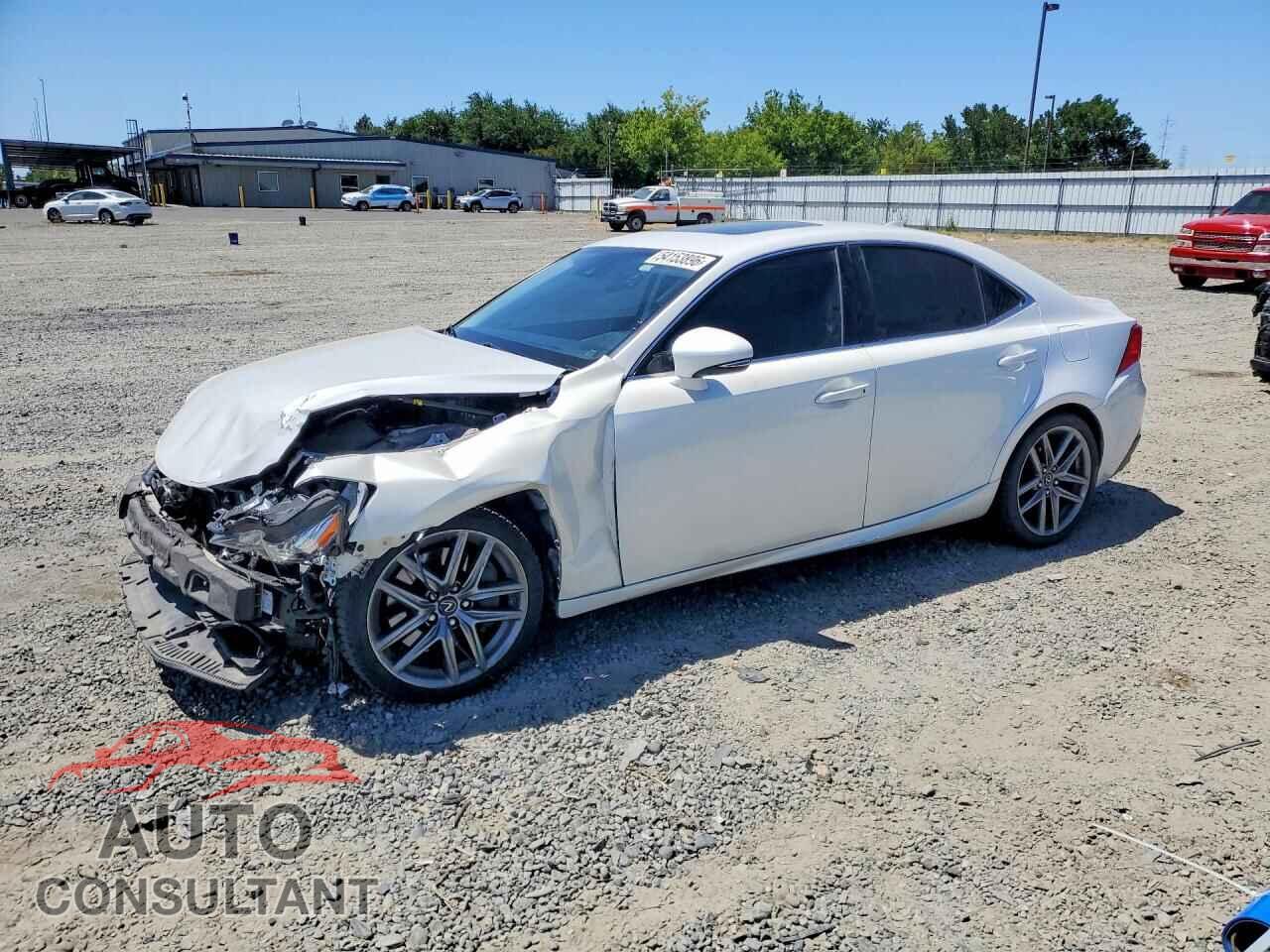 LEXUS IS 2017 - JTHBA1D24H5043017
