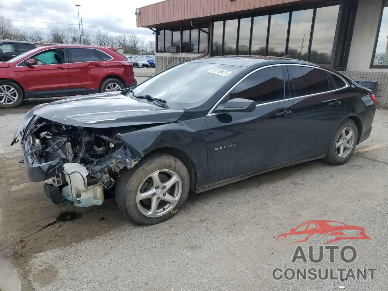 CHEVROLET MALIBU 2016 - 1G1ZB5ST6GF246637
