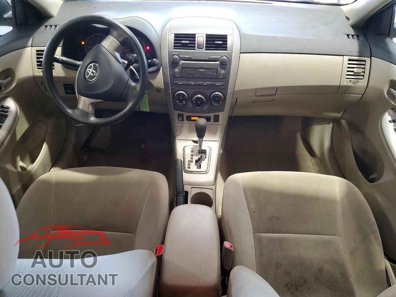 TOYOTA COROLLA 2011 - 2T1BU4EEXBC702411