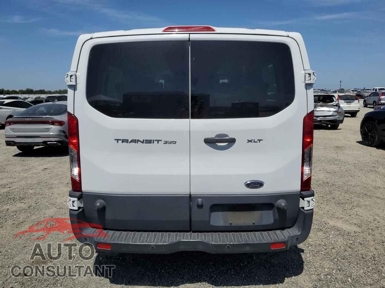 FORD TRANSIT 2017 - 1FBZX2YM7HKB05127