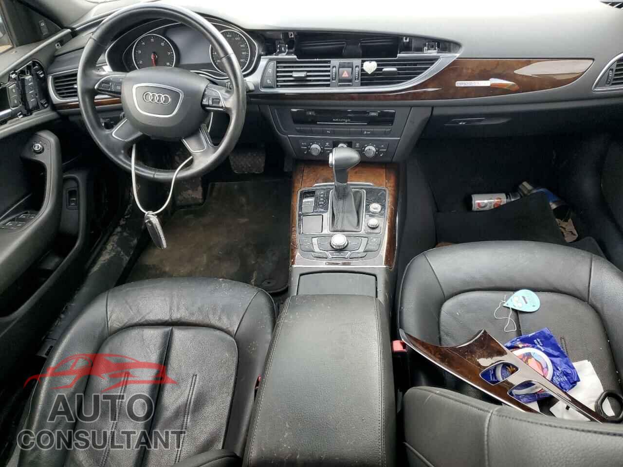 AUDI A6 2013 - WAUGFAFC9DN141269