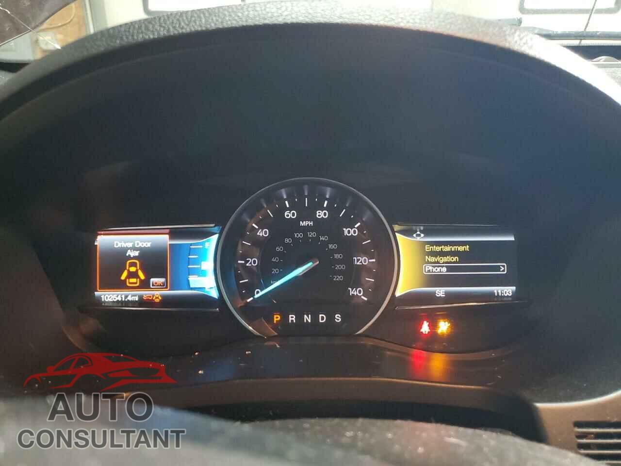 FORD EXPLORER 2018 - 1FM5K8D89JGB41975