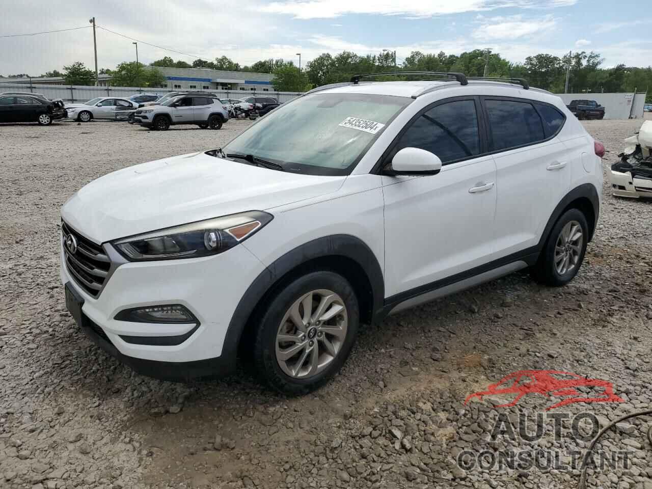 HYUNDAI TUCSON 2017 - KM8J33A41HU273026