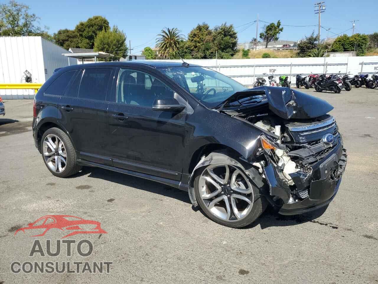 FORD EDGE 2014 - 2FMDK3AK8EBA50384