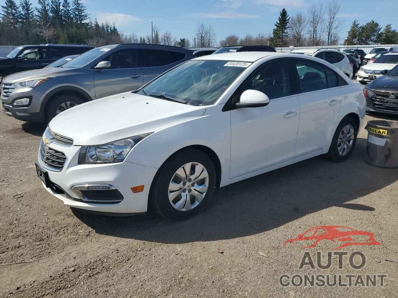 CHEVROLET CRUZE 2015 - 1G1PC5SB4F7248553