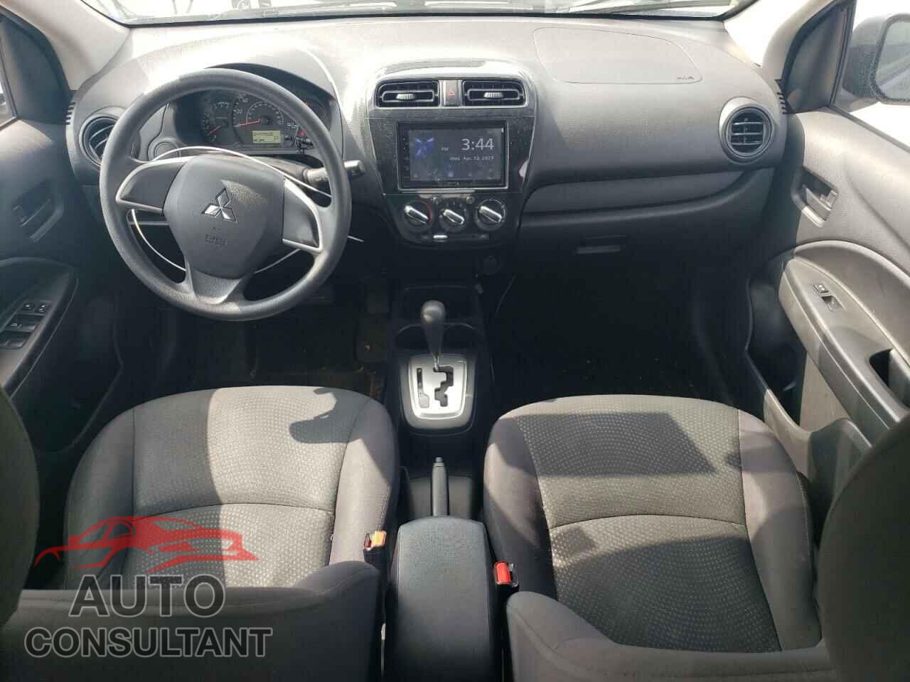 MITSUBISHI MIRAGE 2017 - ML32F3FJ8HHF10138