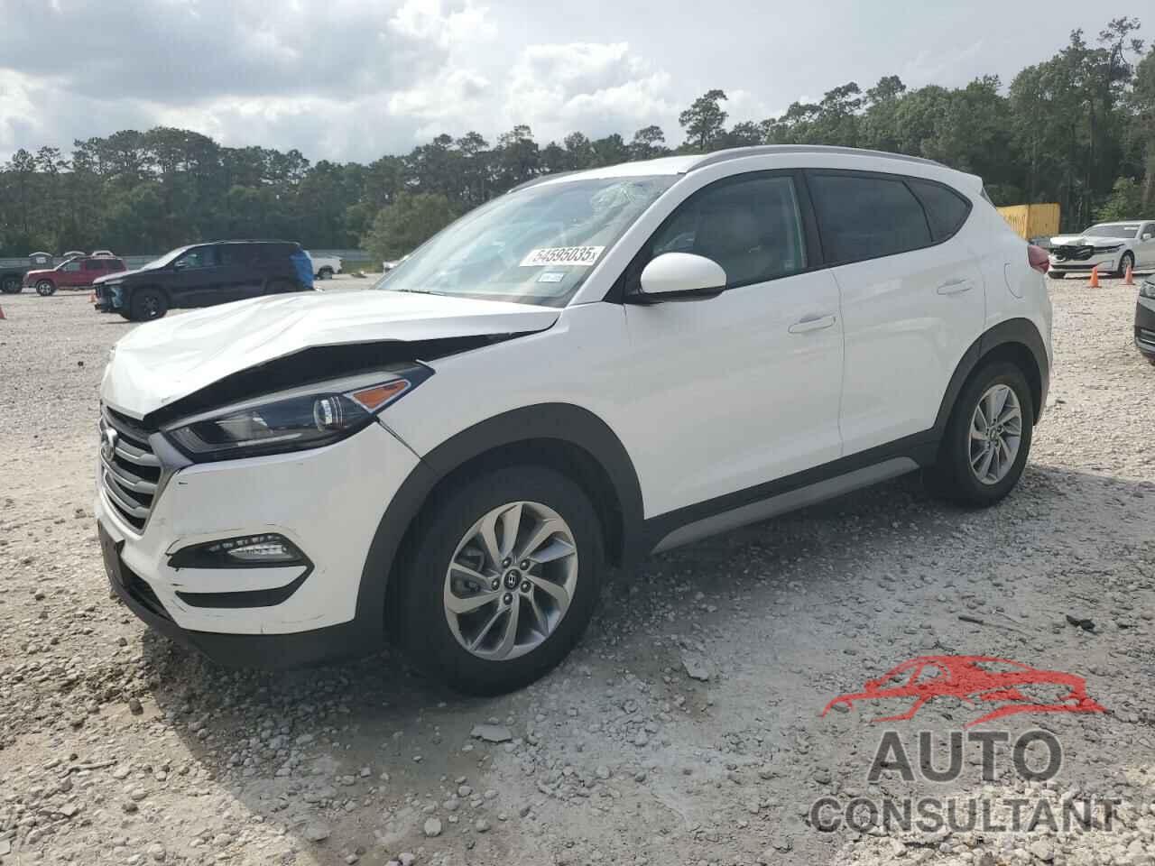 HYUNDAI TUCSON 2018 - KM8J33A40JU676467