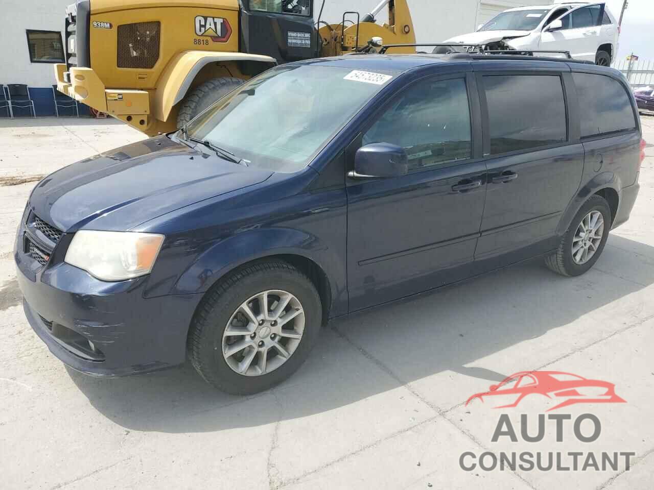 DODGE CARAVAN 2012 - 2C4RDGEG9CR299041