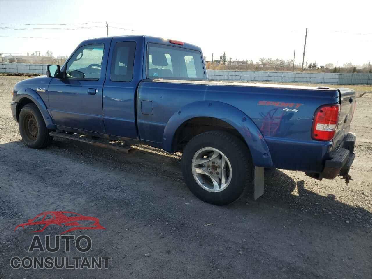 FORD RANGER 2010 - 1FTLR4FE3APA27652