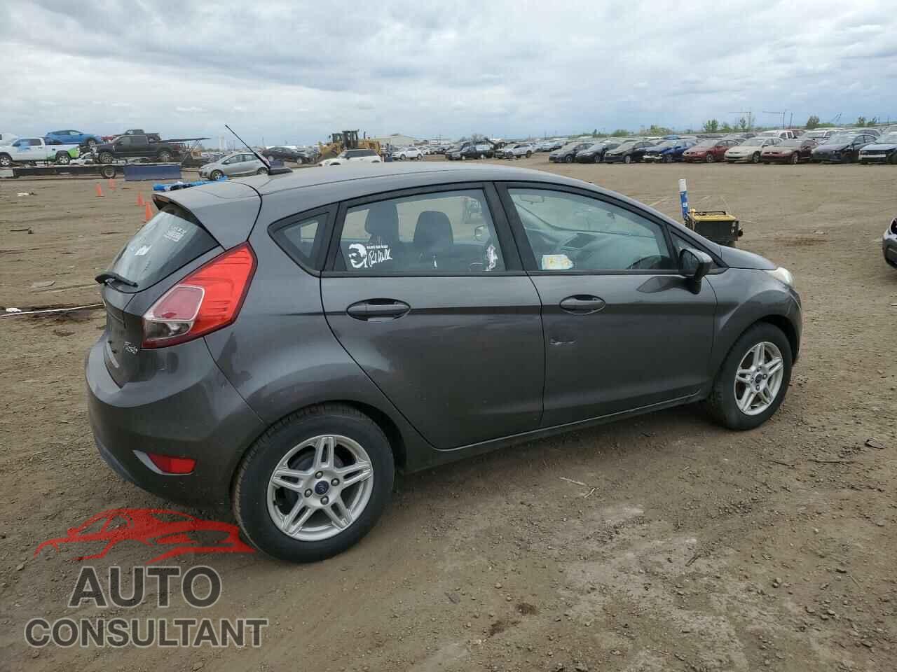 FORD FIESTA 2017 - 3FADP4EJ1HM130678