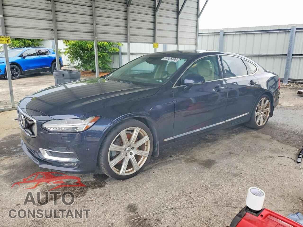 VOLVO S90 2017 - YV1A22ML8H1004957