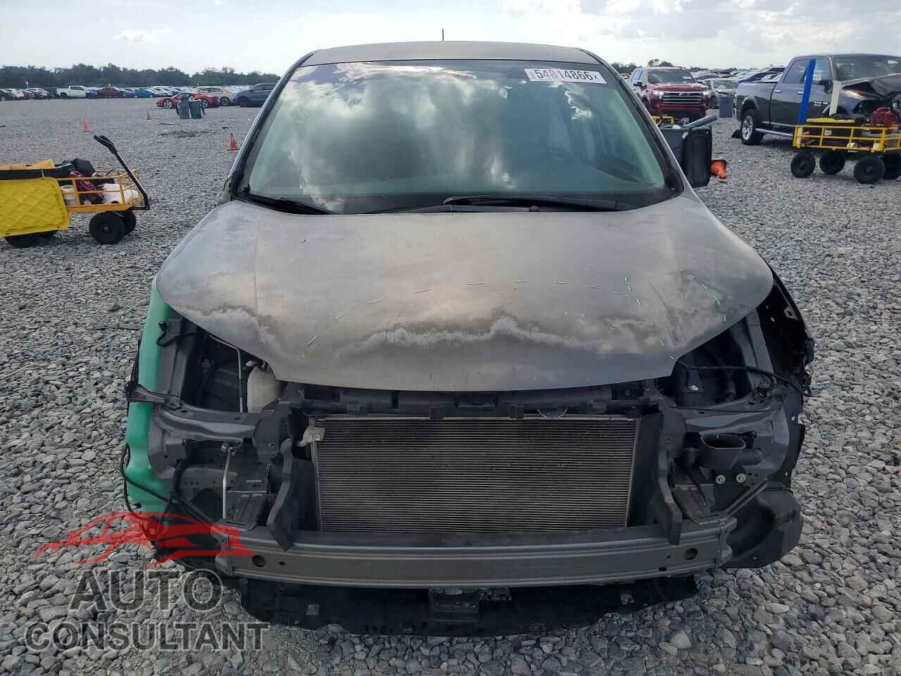HONDA CRV 2014 - 2HKRM3H37EH504633