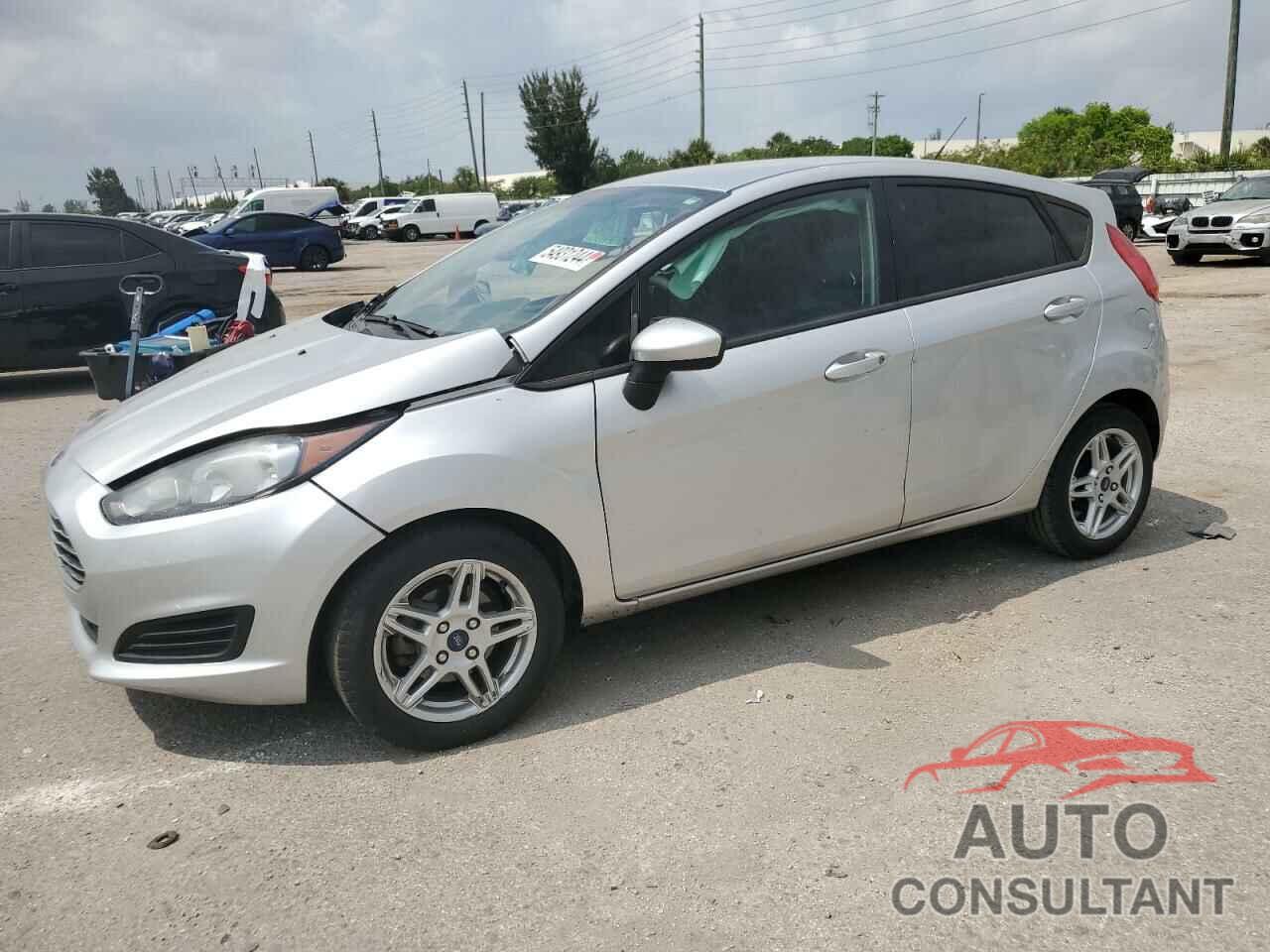 FORD FIESTA 2019 - 3FADP4EJ4KM130911