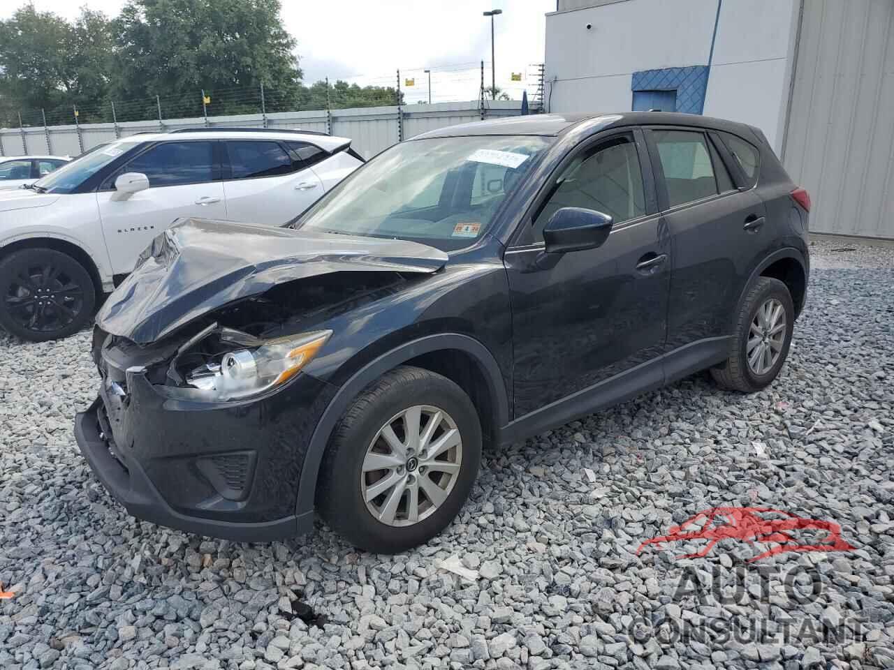 MAZDA CX-5 2014 - JM3KE2BE5E0311176