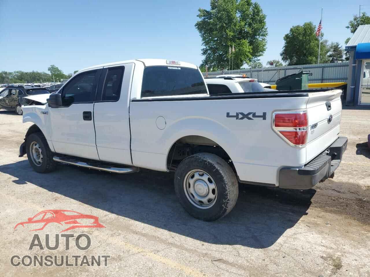 FORD F-150 2012 - 1FTFX1EF6CFC61465