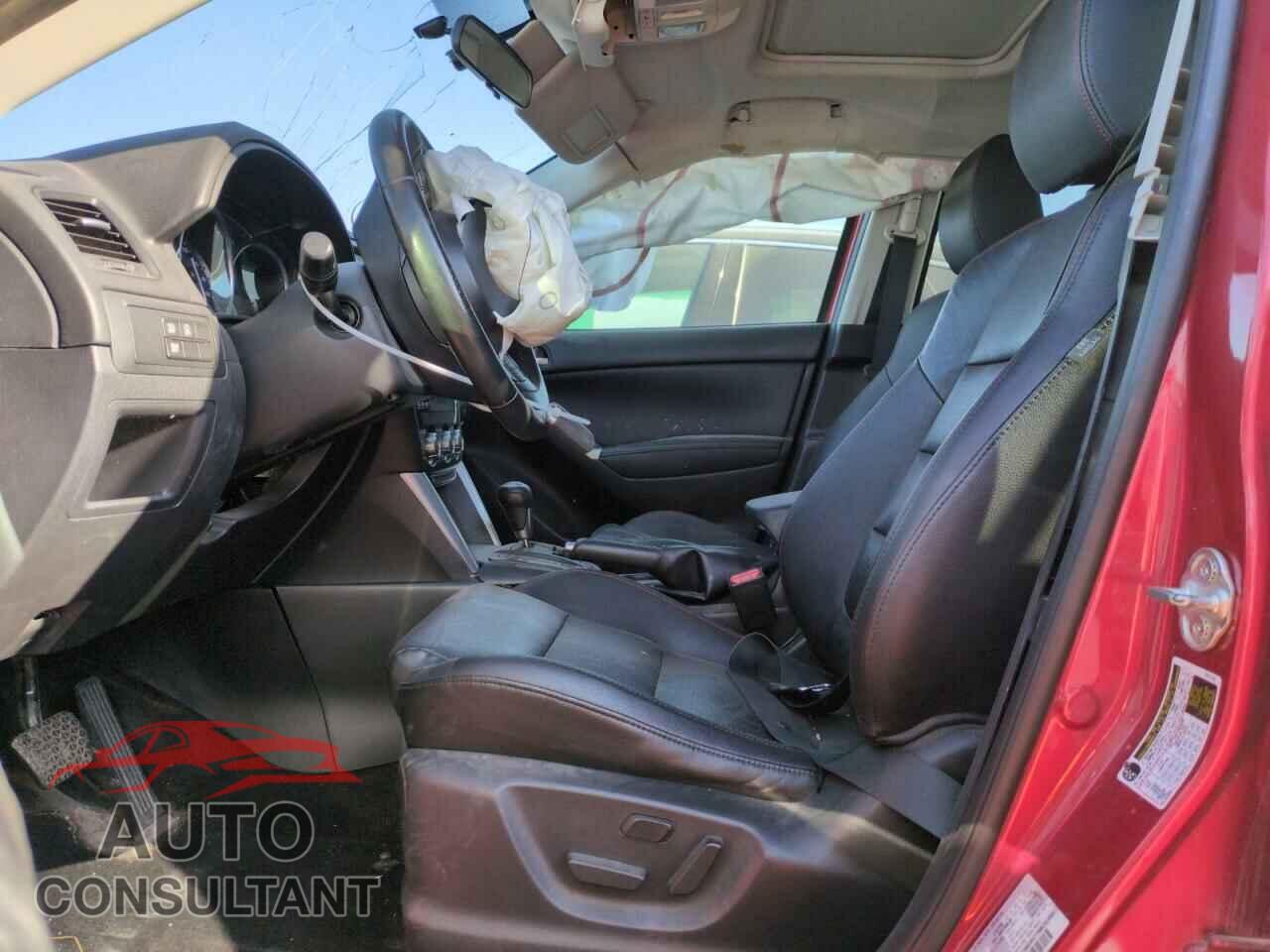 MAZDA CX-5 2014 - JM3KE2DY2E0307836