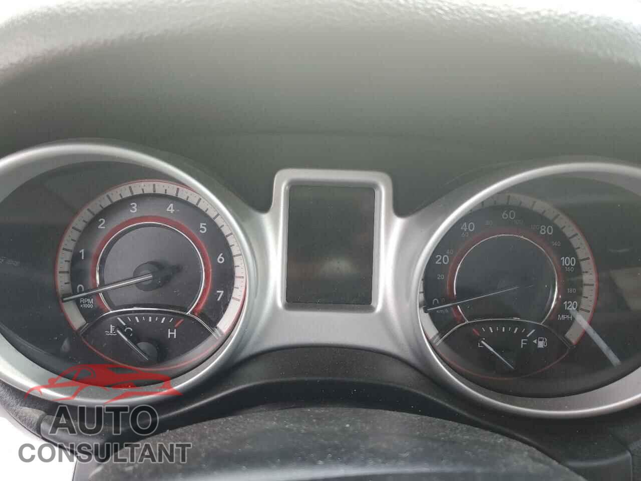 DODGE JOURNEY 2020 - 3C4PDCAB4LT232287