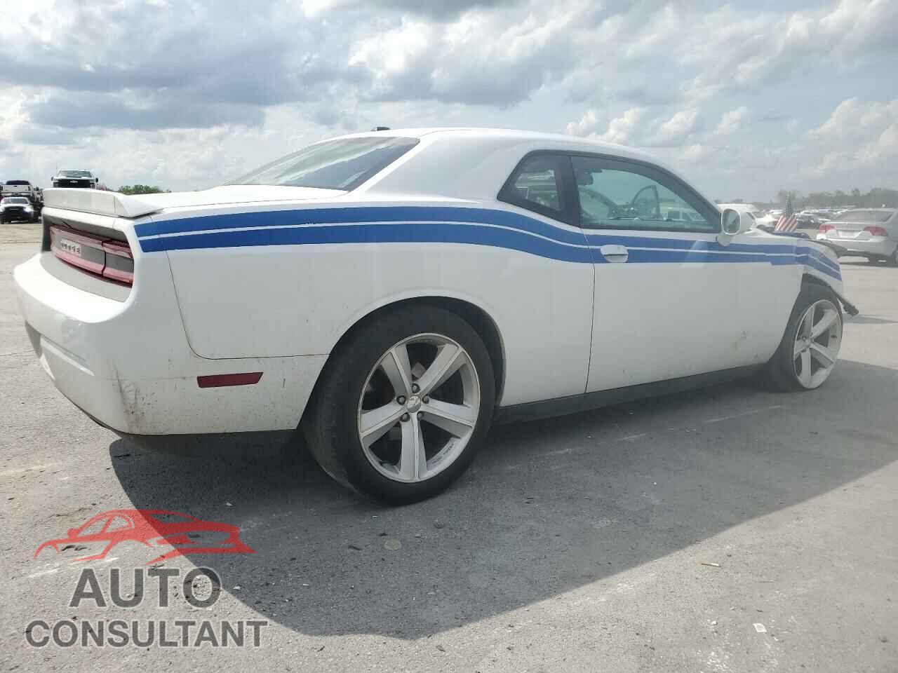 DODGE CHALLENGER 2011 - 2B3CJ4DG2BH602665