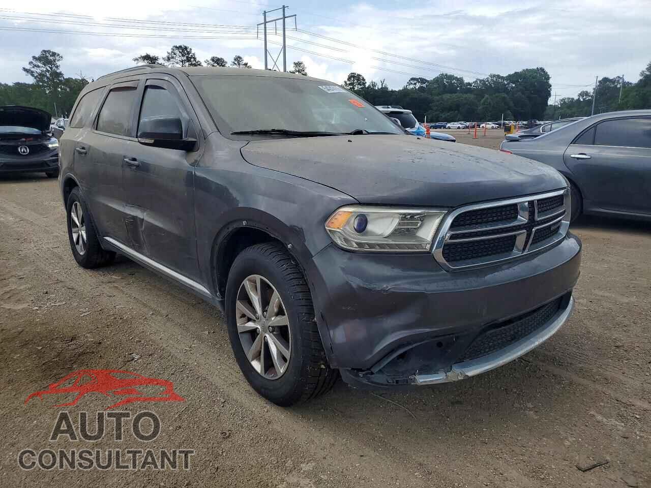 DODGE DURANGO 2016 - 1C4RDHDG4GC330671