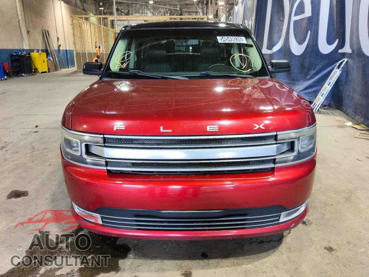 FORD FLEX 2014 - 2FMGK5D86EBD23041