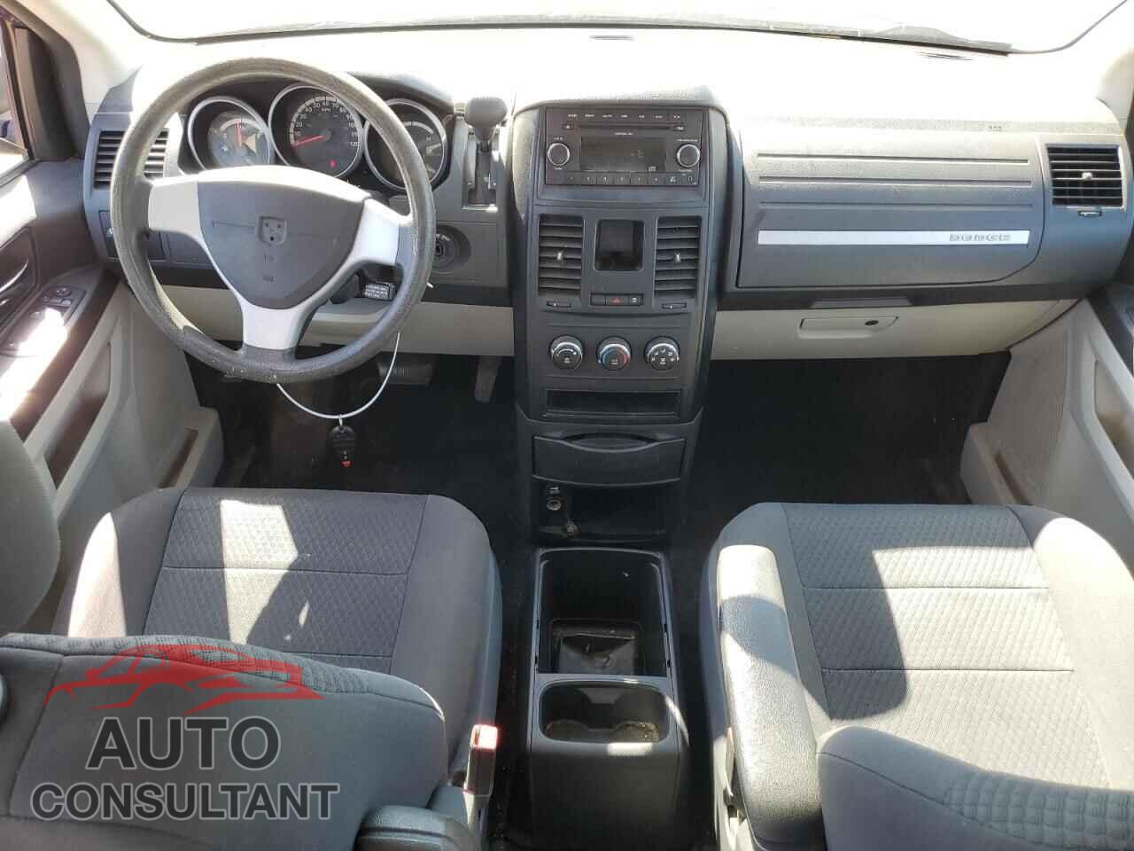 DODGE CARAVAN 2010 - 2D4RN4DE2AR385108
