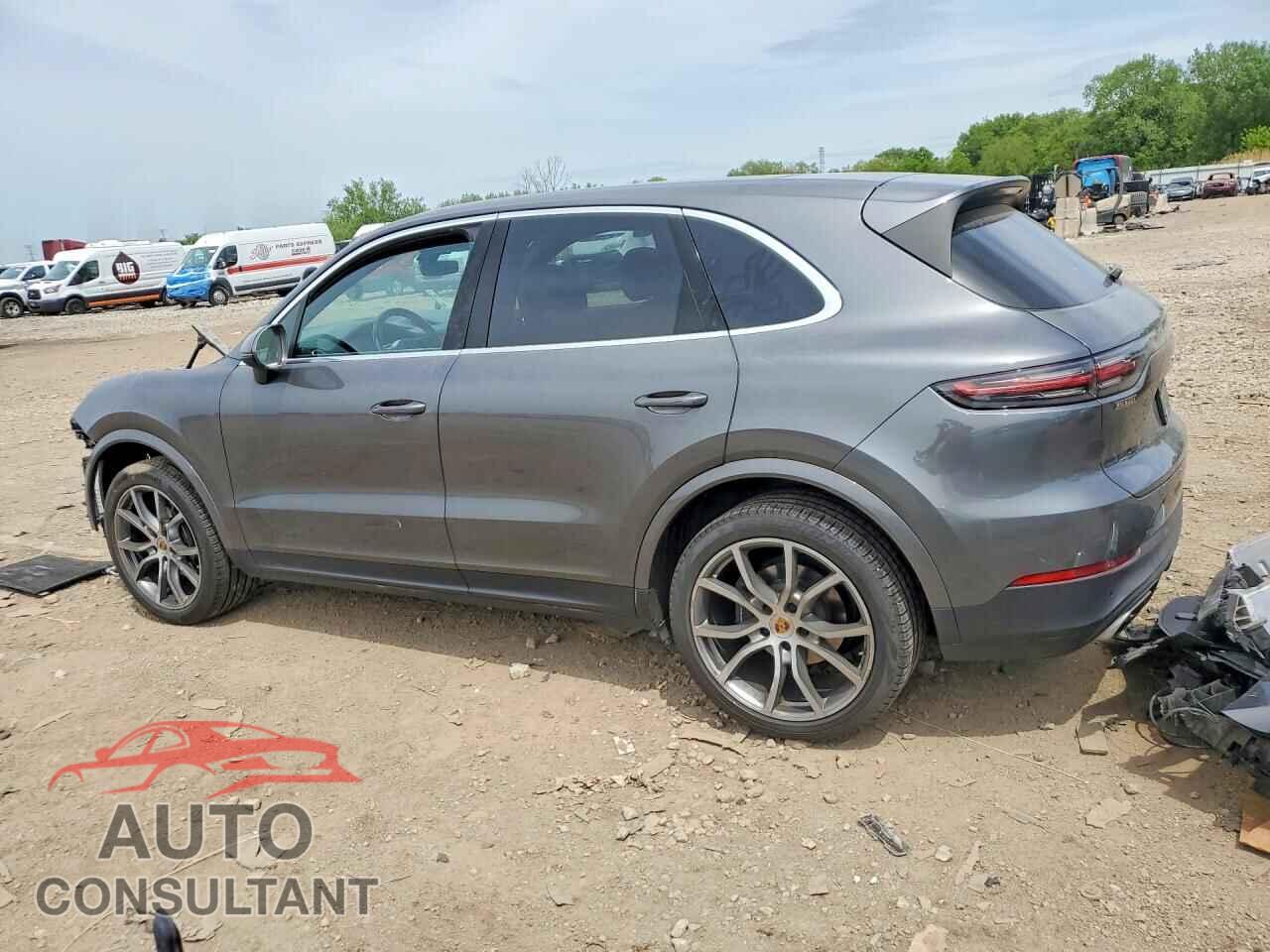 PORSCHE CAYENNE 2020 - WP1AA2AY6LDA05751