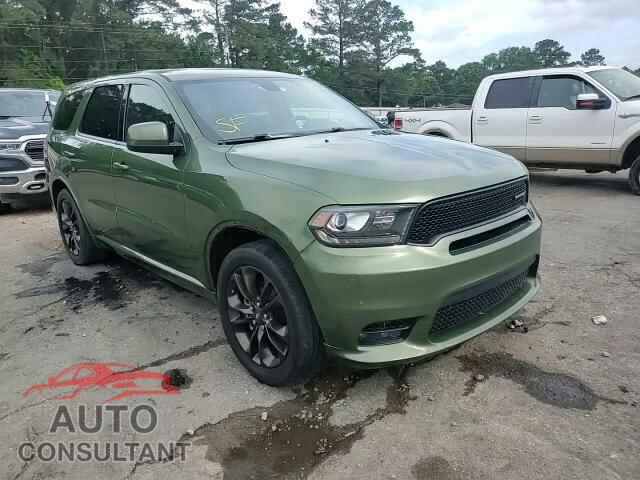 DODGE DURANGO 2020 - 1C4RDHDG5LC381204