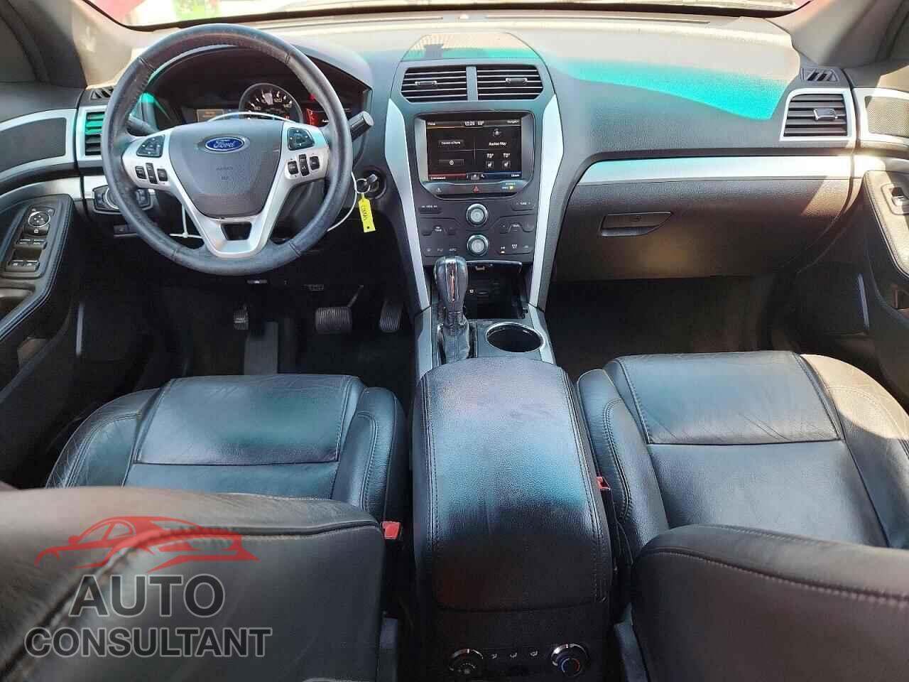 FORD EXPLORER 2013 - 1FM5K7D87DGC81330